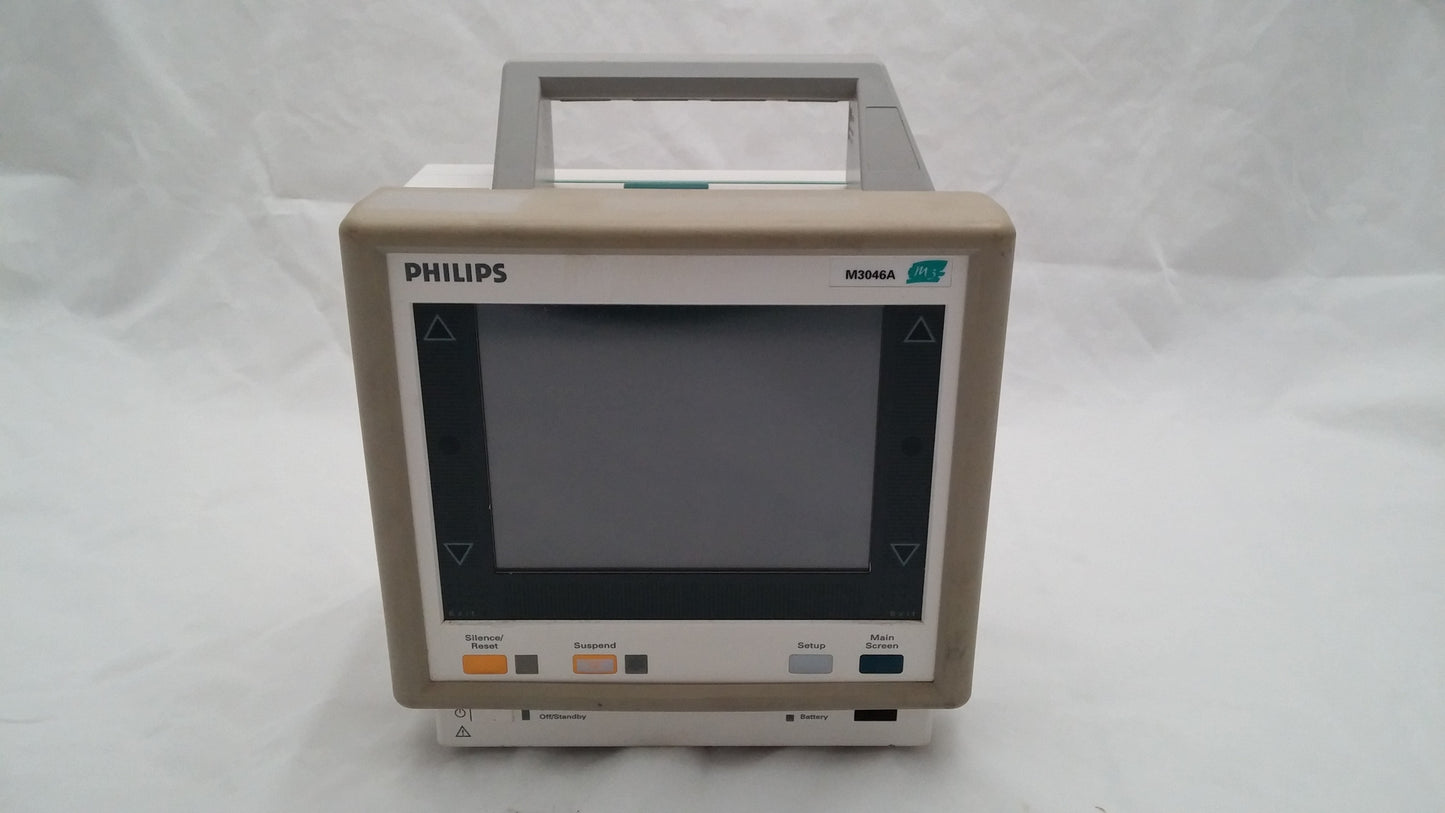 Philips  M30464 M3 Patient Monitor