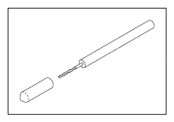 CLEANOUT TOOL (.067") FOR STERRAD 100S