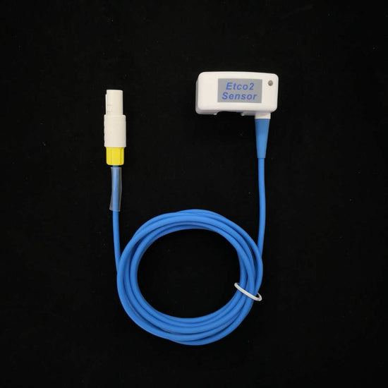 Etco2 Sensor For Zoll