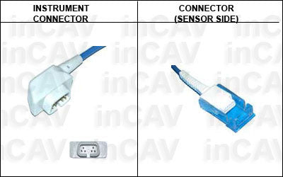 Csi 506 Spot Spo2 Sensor Extension Cable