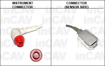 Corpuls 0816 Spo2 Sensor Extension Cable