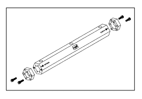 DOUBLE ENDED SPANNER WRENCH FOR STERRAD 100NX AND 100S AND NX