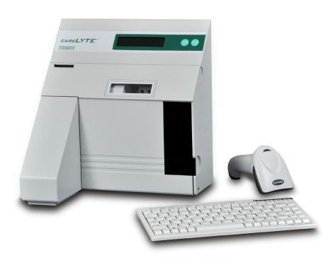 Diamond Carelyte Electrolyte Analyzer