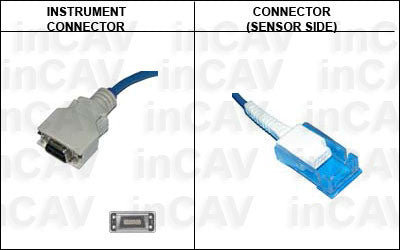 Dolphin Medical Osi Spo2 Sensor Extension Cable