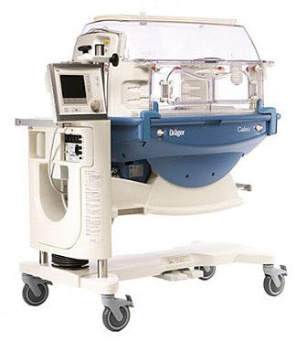 Drager CALEO Infant Incubator