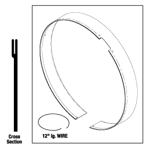 EXTENDER (ELECTRODE) FOR STERRAD 100 S