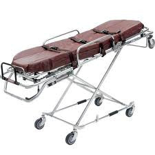 Ferno Non Magnetic Mri Gurney Stretcher