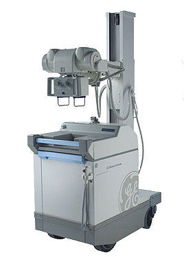 GE AMX IV PORTABLE X-RAY