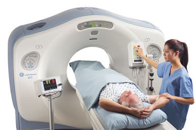 GE LightSpeed VCT Scanner 64 Slice CT Scanner