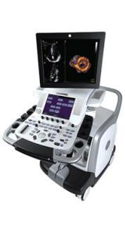 GE Vivid E9 Ultrasound System