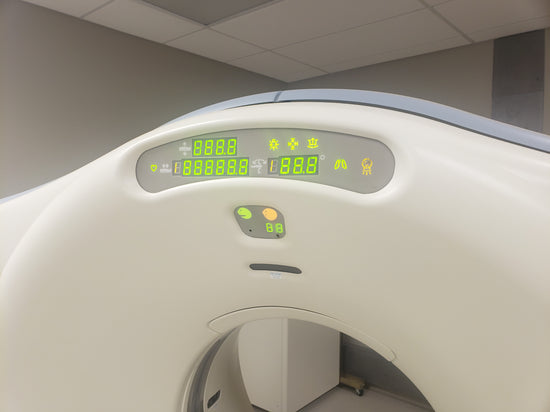 GE LightSpeed 16 Slice CT Scanner