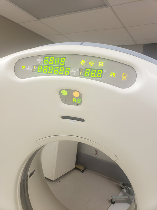 GE LightSpeed 16 Slice CT Scanner