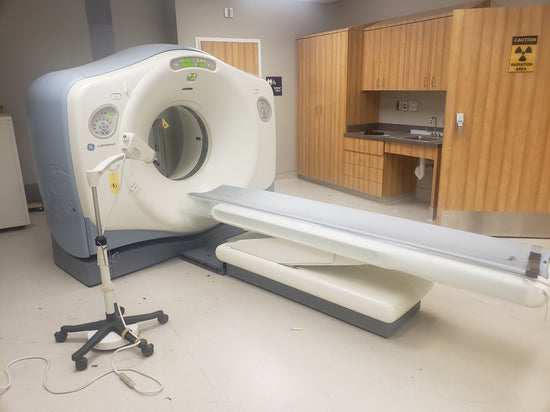 GE LightSpeed 16 Slice CT Scanner