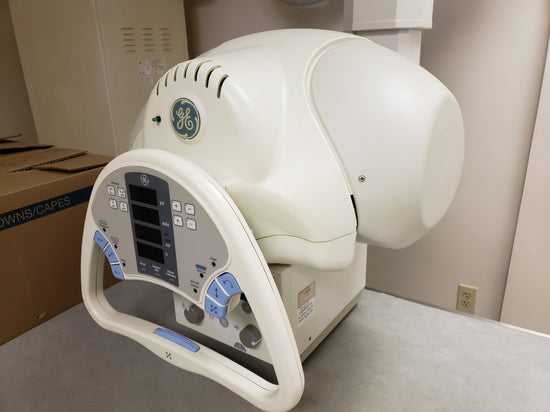 GE PROTEUS RAD ROOM with 2019 TUBE