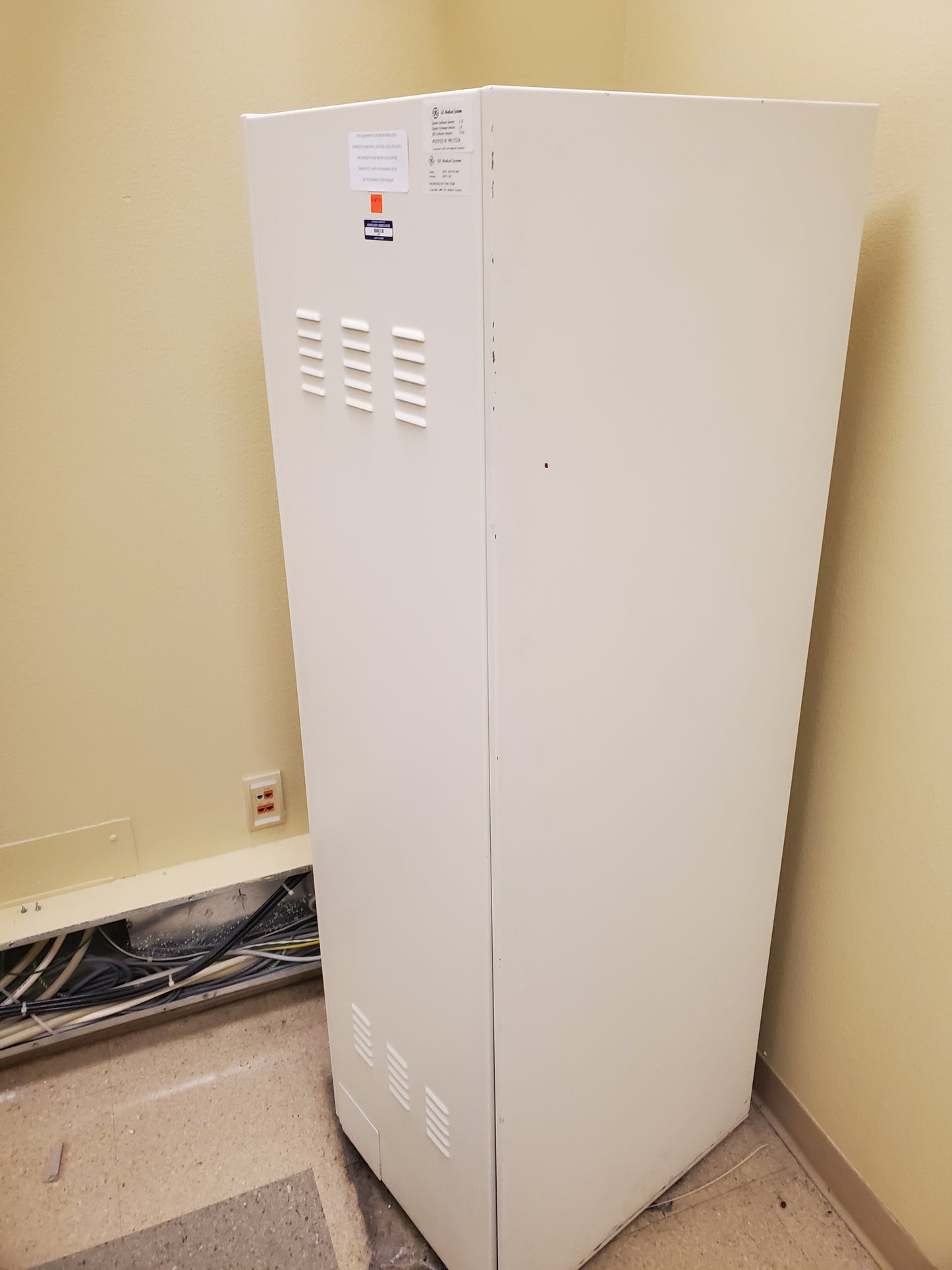 GE PROTEUS RAD ROOM with 2020 TUBE