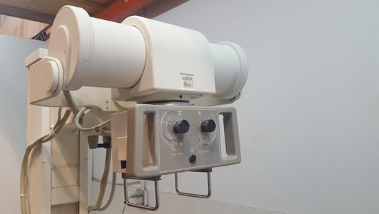 Load image into Gallery viewer, GE AMX IV Plus Portable X-Ray
