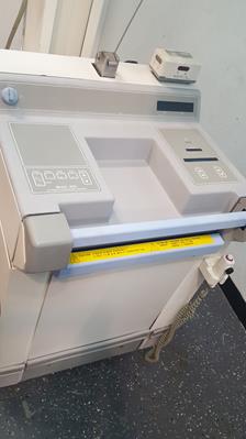 GE AMX IV Plus Portable X-Ray
