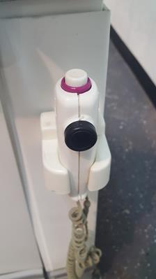 GE AMX IV Plus Portable X-Ray
