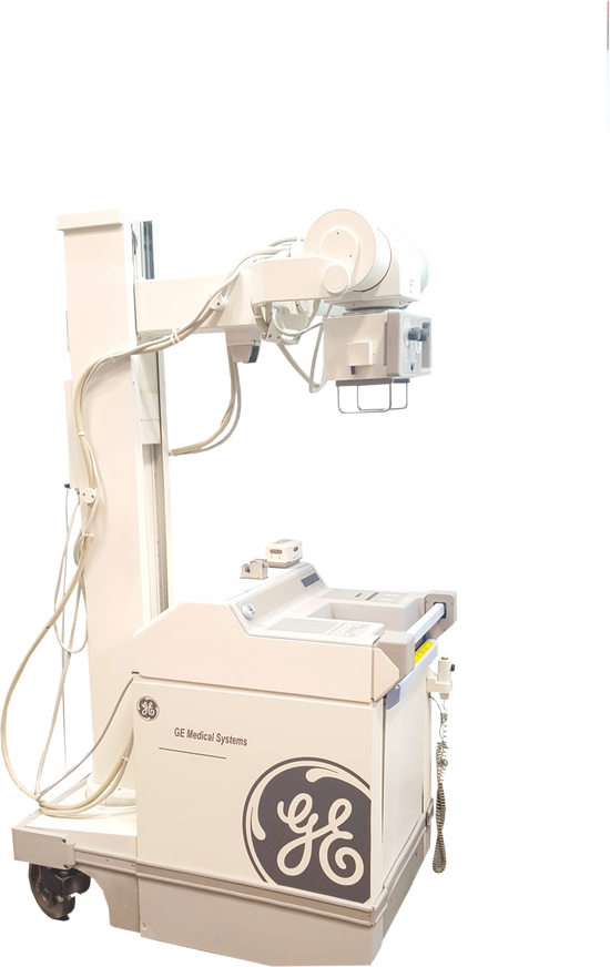 GE AMX IV Plus Portable X-Ray