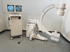 GE OEC 7700 C-ARM  2000 Orthopedics Package