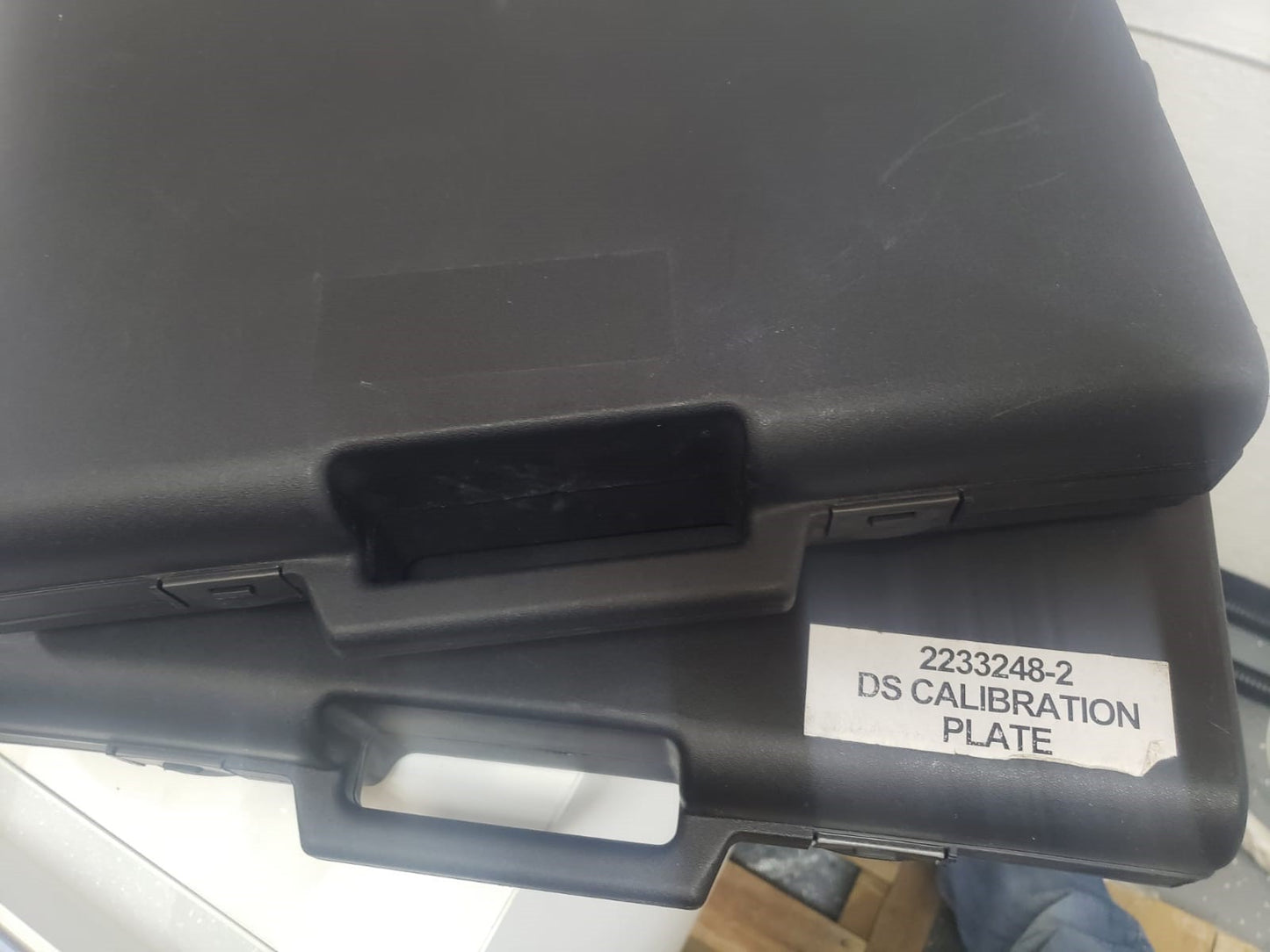 GE Senographe DS Gold Seal