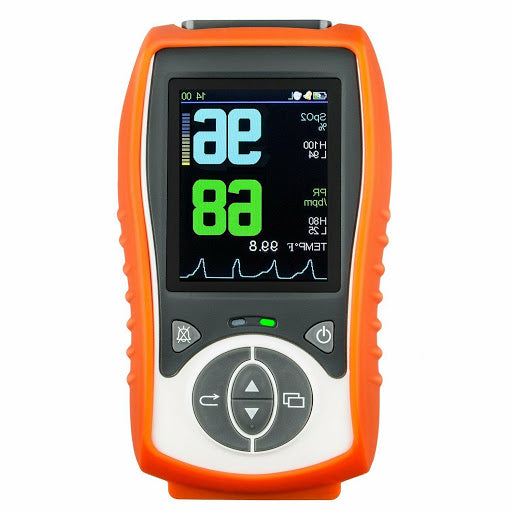 Handheld Pulse Oximeter