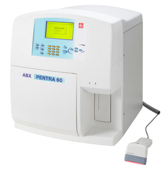 Horiba ABX Pentra 60