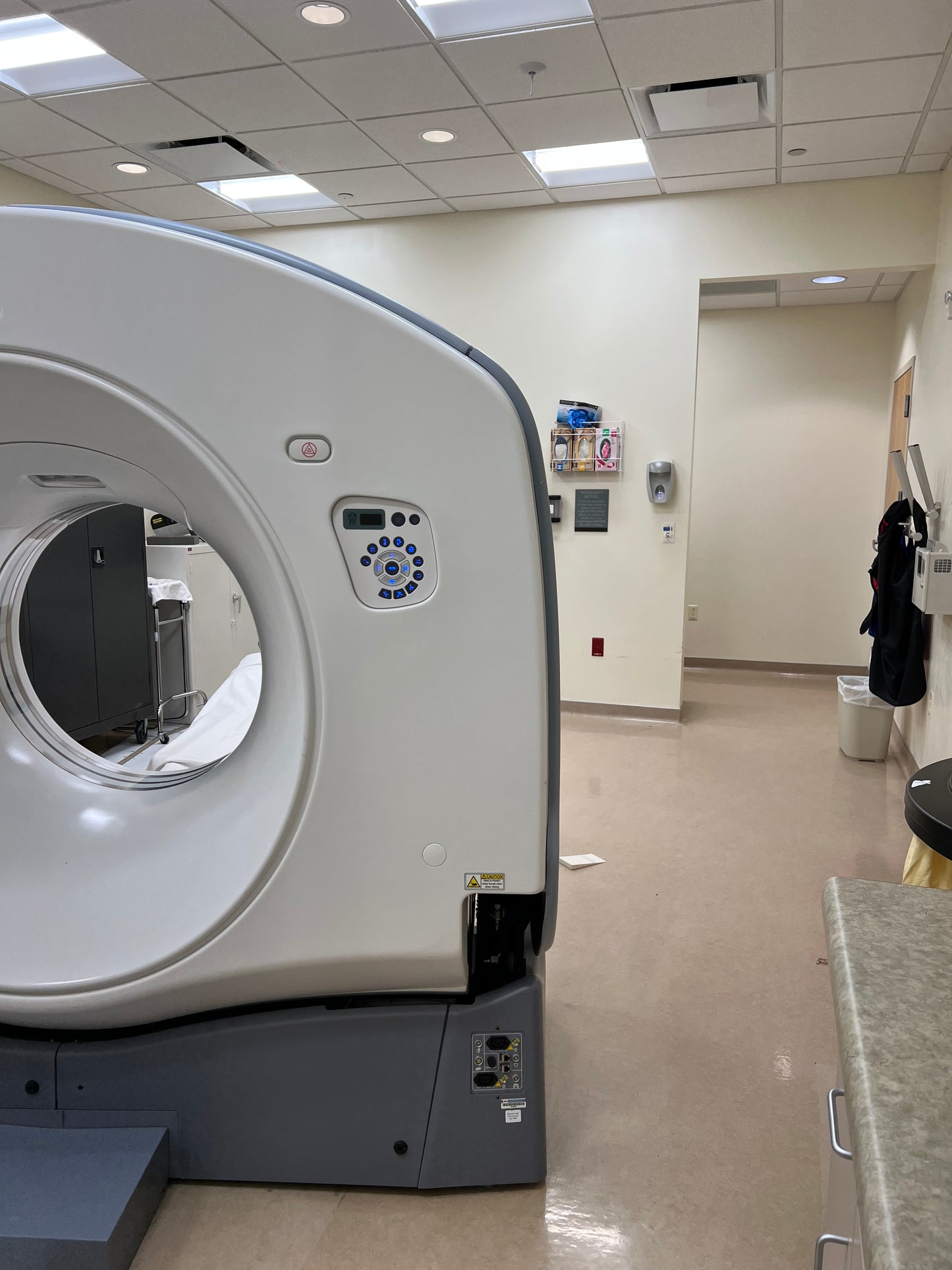 GE Optima 660 (2014) 64 Slice CT Scanner - Updated 2020 With Tube 2019