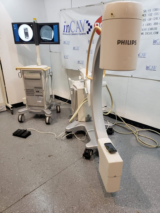 PHILIPS BV Endura (NOV - 2009) C-arm