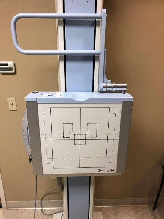 SIEMENS MUTIX FULL DIGITAL RAD-ROOM 2013 with FUJI Wiress DR Plate