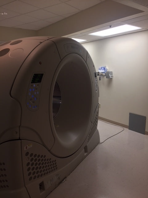 2011 Toshiba Aquilion One 320 slice CT Scanner