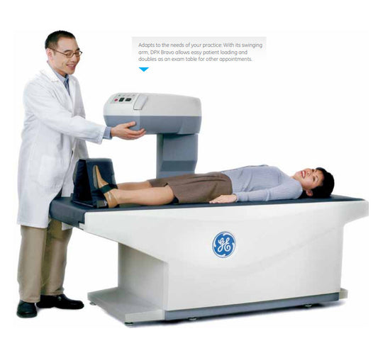 GE Lunar BX-1L Ref DPX Bravo Bone Densitometer - 2004