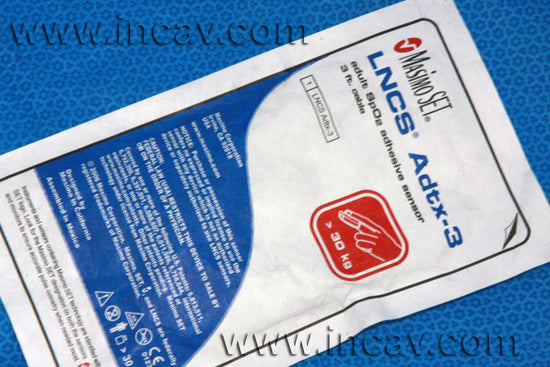 Masimo Lncs-Adtx-3 Spo2 Sensor