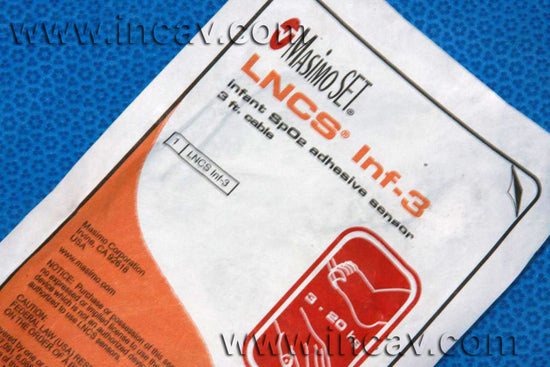 Masimo Lncs-Inf-3 Spo2 Sensor