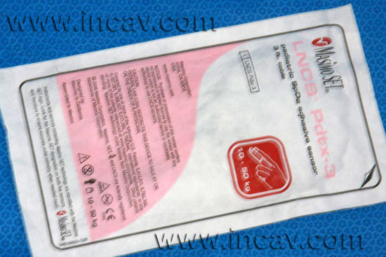 Masimo Lncs-Pdtx-3 Spo2 Sensor