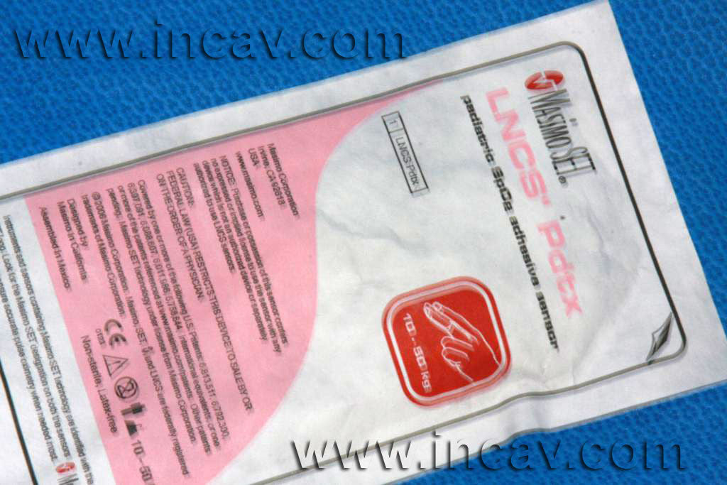 Masimo Lncs-Ptdx Spo2 Sensor