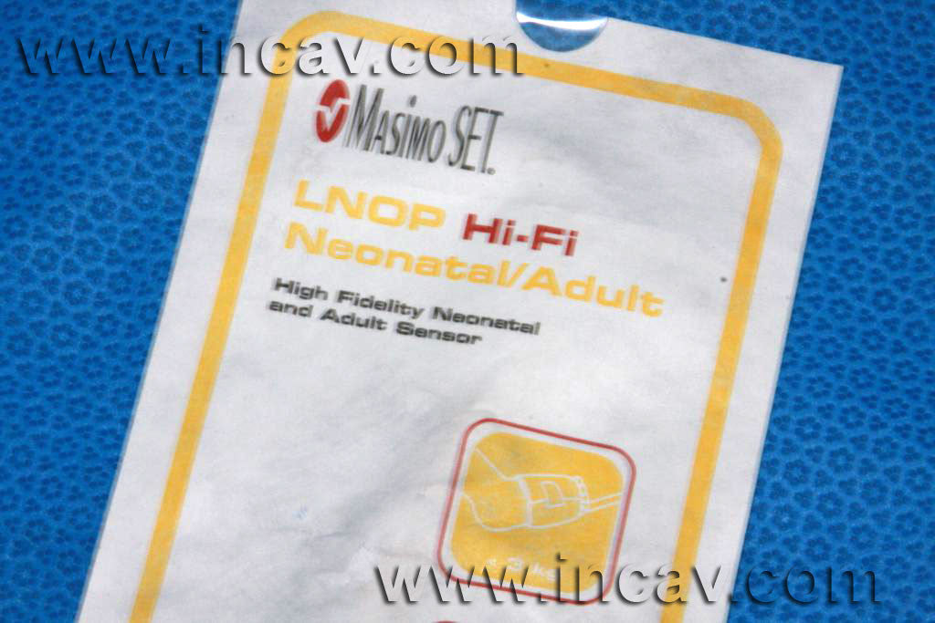 Masimo Lnop-Hi-Fi Spo2 Sensor