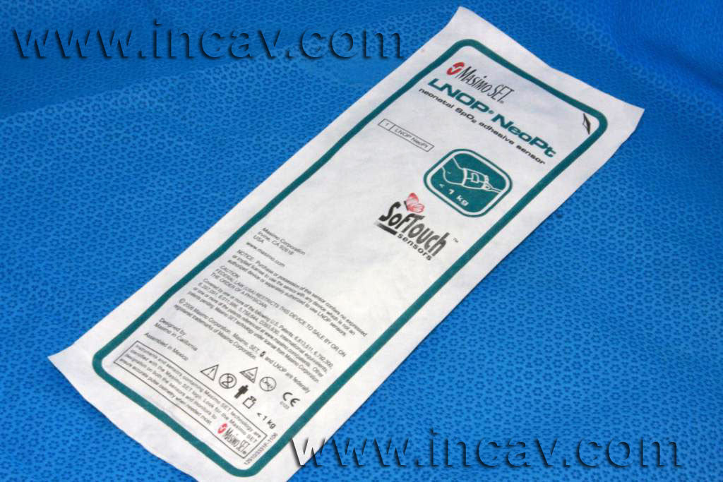 Masimo Lnop-Neopt Spo2 Sensor