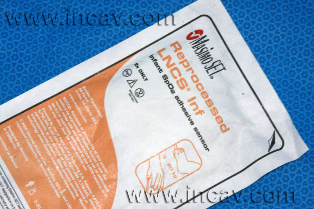 Masimo Reprocessed-Lncs-Inf Spo2 Sensor
