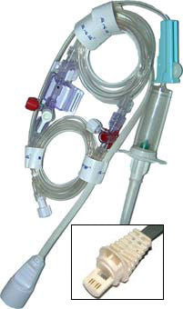 Maxxim IBP Disposable Pressure Transducer