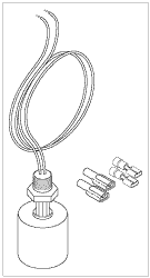 FLOAT SWITCH for Steris Aguaclave, Chemiclave