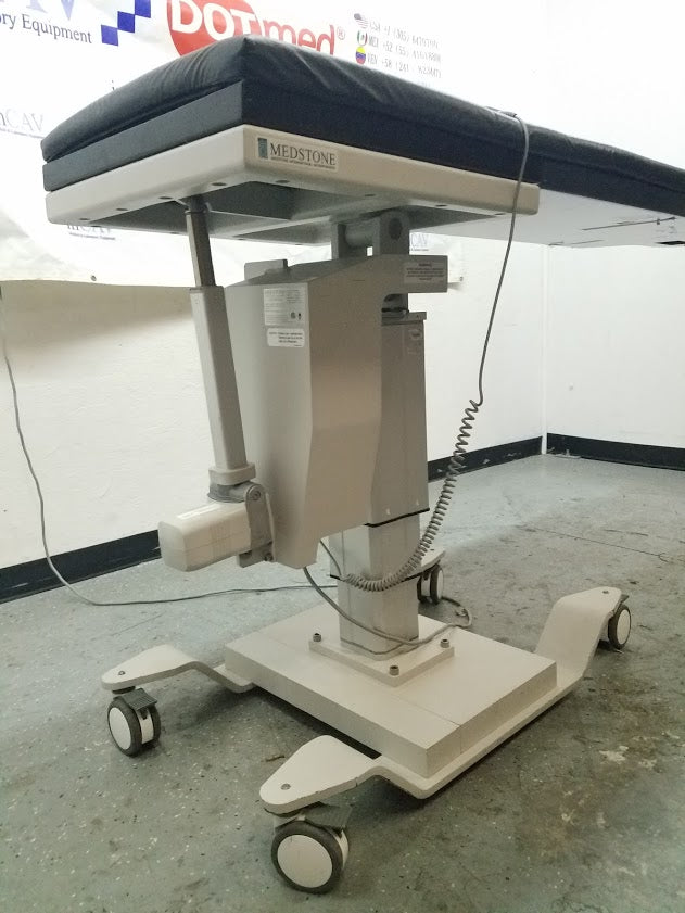 MEDSTONE PRO 2000 TM Three Movemet Motorize Table FLUOROSCOPY - C-ARM - IMAGING TABLE