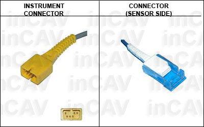 Mek Mp 100 Spo2 Sensor Extension Cable