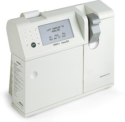 Medica Easystat Blood Gas Analyzer