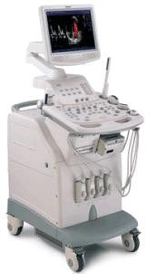 Mindray DC6 Expert Ultrasound Machine