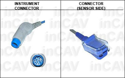 Mindray Pm 50000 Spo2 Sensor Extension Cable