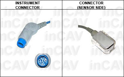 Mindray Pm 6000 Spo2 Sensor Extension Cable