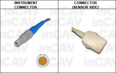 Mindray Vs800 Spo2 Sensor Extension Cable