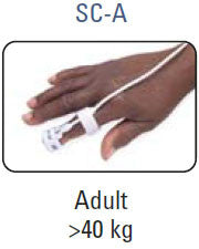 Nellcor Oximax Softcare Sc-A Adult Spo2 Sensor