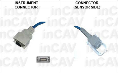 Nellcor Npb Spo2 Sensor Extension Cable